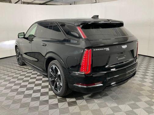 2025 Cadillac Escalade IQ Sport 1