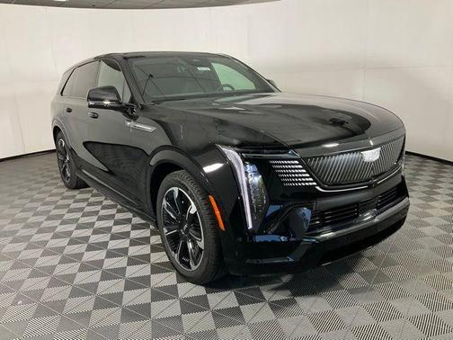 2025 Cadillac Escalade IQ Sport 1