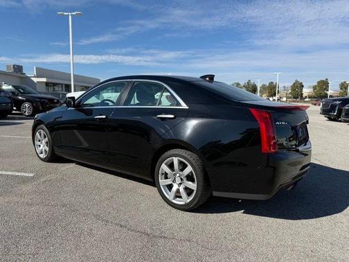 2016 Cadillac ATS 2.0L Turbo Performance