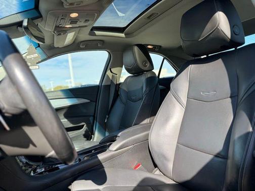 2016 Cadillac ATS 2.0L Turbo Performance