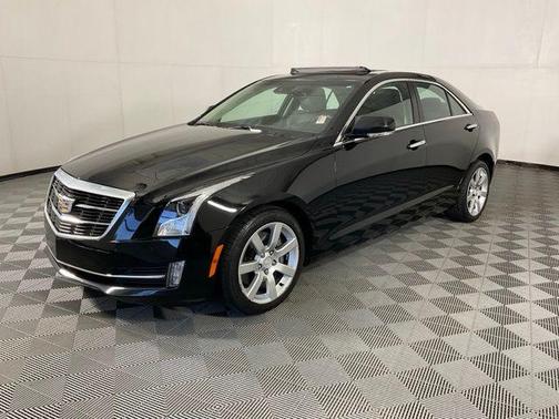 2016 Cadillac ATS 2.0L Turbo Performance