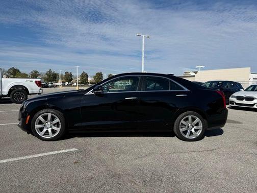 2016 Cadillac ATS 2.0L Turbo Performance