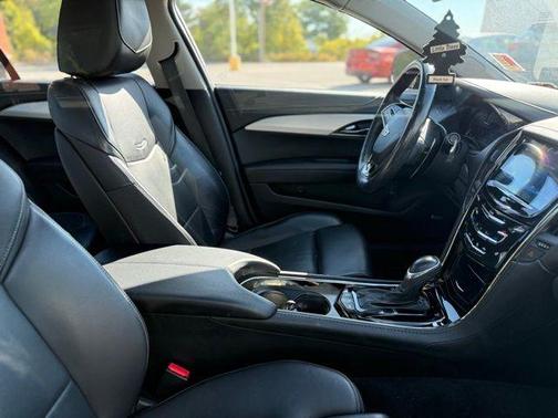 2016 Cadillac ATS 2.0L Turbo Performance