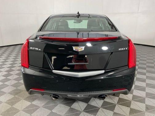 2016 Cadillac ATS 2.0L Turbo Performance