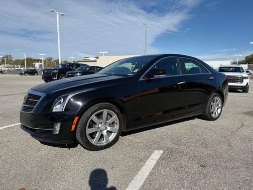 2016 Cadillac ATS 2.0L Turbo Performance
