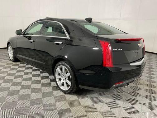 2016 Cadillac ATS 2.0L Turbo Performance