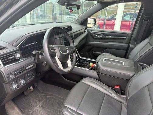Onyx Black 2024 GMC Yukon Denali