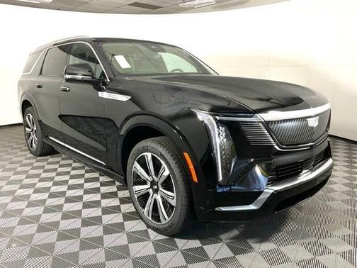 Black Raven 2026 Cadillac Escalade IQL Luxury