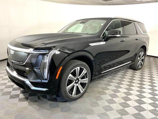 2026 Cadillac Escalade IQL Luxury