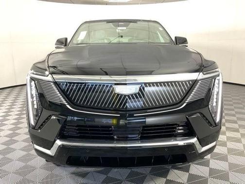 Black Raven 2026 Cadillac Escalade IQL Luxury