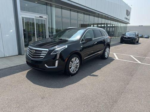 2019 Cadillac XT5 Premium Luxury