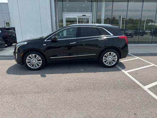 2019 Cadillac XT5 Premium Luxury