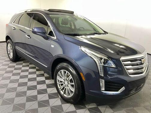 2018 Cadillac XT5 Luxury