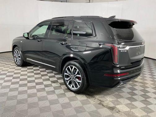 2024 Cadillac XT6 Sport AWD
