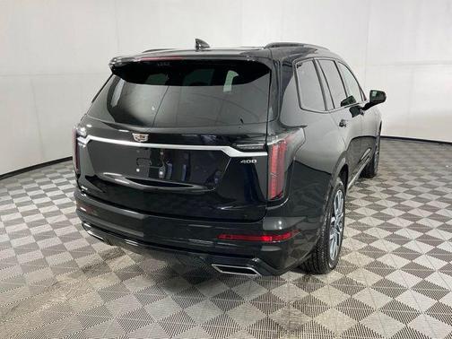 2024 Cadillac XT6 Sport AWD