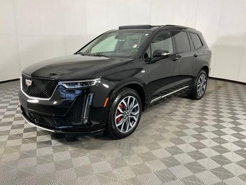 2024 Cadillac XT6 Sport AWD
