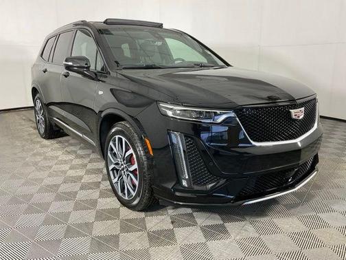 2024 Cadillac XT6 Sport AWD