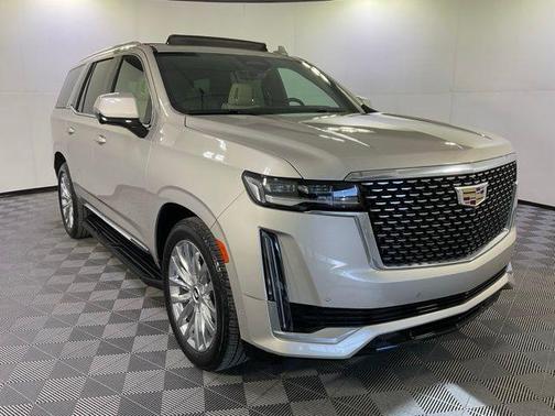 2024 Cadillac Escalade Premium Luxury