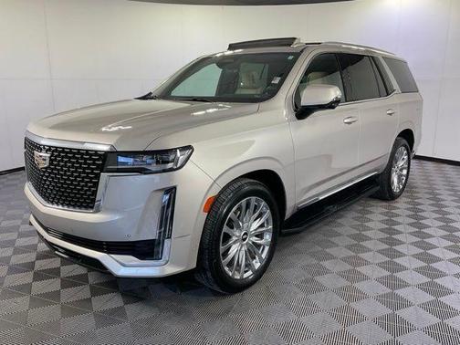 2024 Cadillac Escalade Premium Luxury