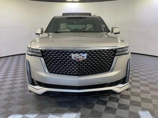 2024 Cadillac Escalade Premium Luxury