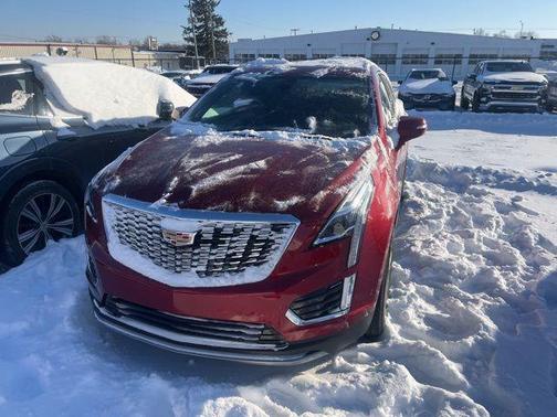 2023 Cadillac XT5 Premium Luxury