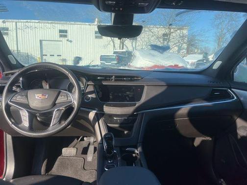 2023 Cadillac XT5 Premium Luxury