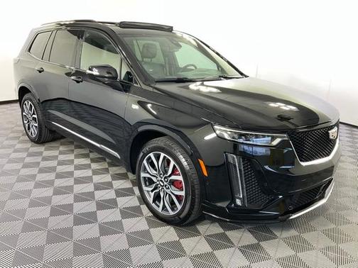 2024 Cadillac XT6 Sport AWD