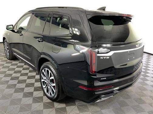 2024 Cadillac XT6 Sport AWD