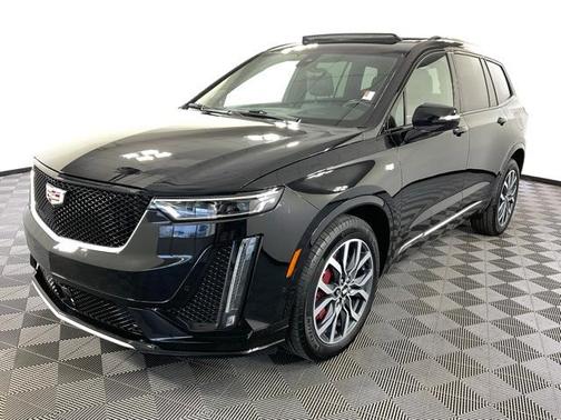 2024 Cadillac XT6 Sport AWD