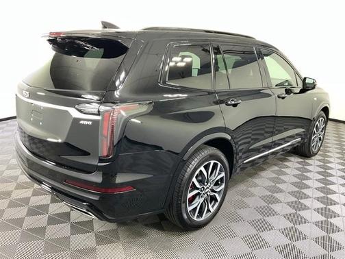 2024 Cadillac XT6 Sport AWD