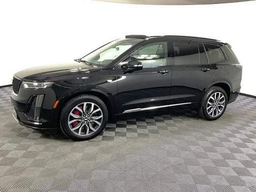 2024 Cadillac XT6 Sport AWD