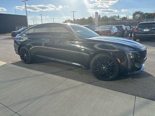 2025 Cadillac CT5 Premium Luxury AWD