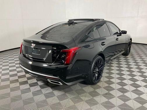 2025 Cadillac CT5 Premium Luxury AWD