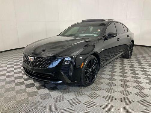 2025 Cadillac CT5 Premium Luxury AWD