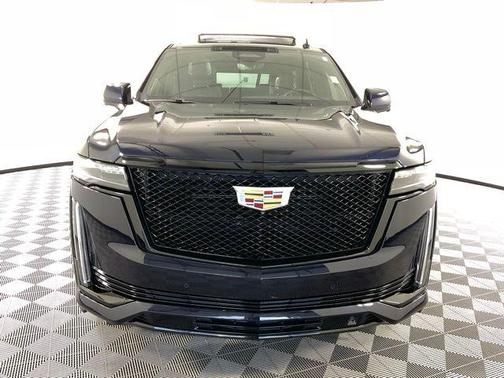 2022 Cadillac Escalade Sport Platinum