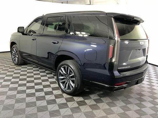2022 Cadillac Escalade Sport Platinum