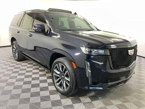 2022 Cadillac Escalade Sport Platinum