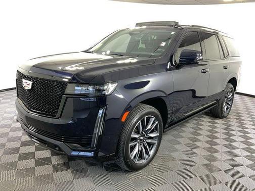 2022 Cadillac Escalade Sport Platinum