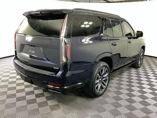 2022 Cadillac Escalade Sport Platinum