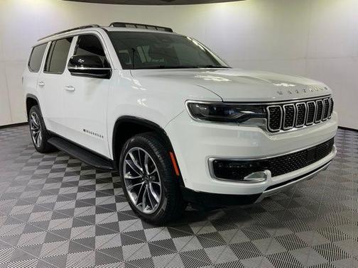 2024 Jeep Wagoneer Series II