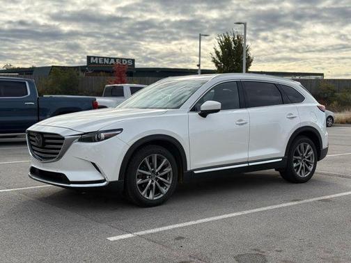 2018 Mazda CX-9 Signature