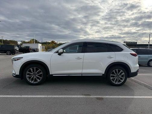 2018 Mazda CX-9 Signature