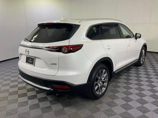 2018 Mazda CX-9 Signature