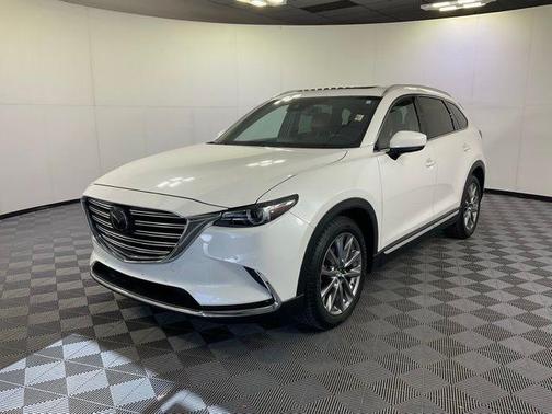 2018 Mazda CX-9 Signature