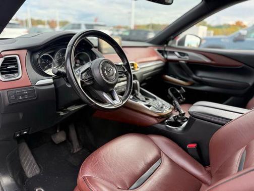 2018 Mazda CX-9 Signature