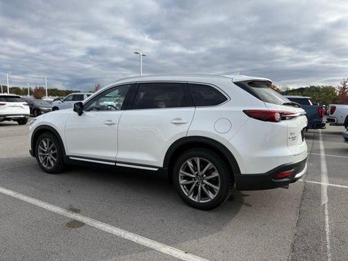 2018 Mazda CX-9 Signature
