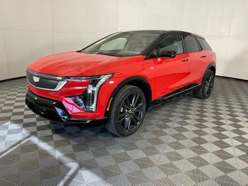 2026 Cadillac OPTIQ Premium Sport