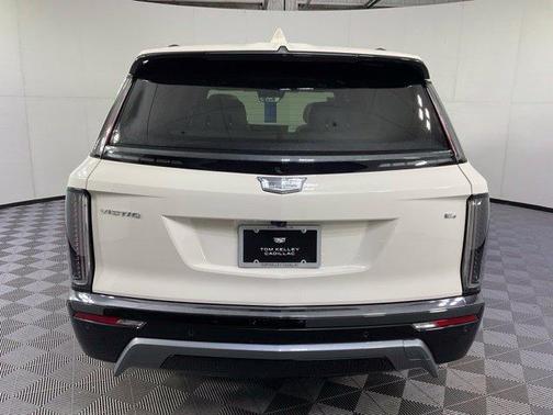 Cashmere 2027 Cadillac VISTIQ Sport