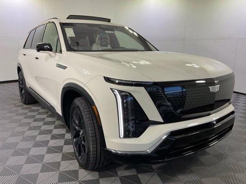 Cashmere 2027 Cadillac VISTIQ Sport