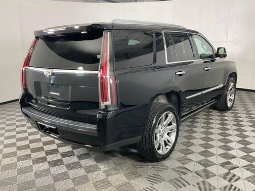 Black Raven 2018 Cadillac Escalade Premium Luxury